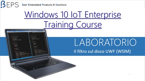 Training Course Win10