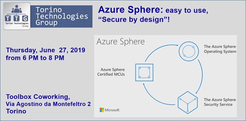 Azure Sphere - Eng1