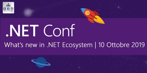 NET CONF TTG