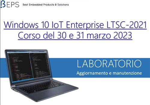 LTSC-2021-LAB