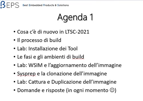 Agenda-1