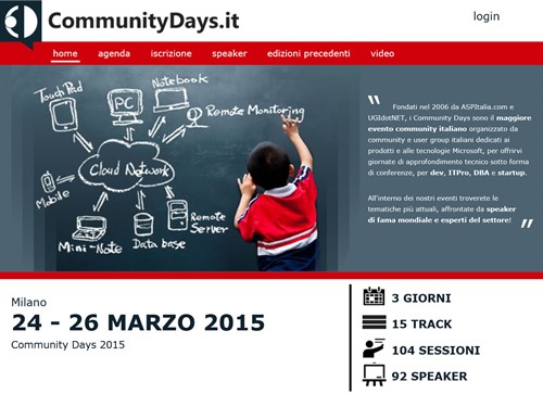 CommunityDays2015