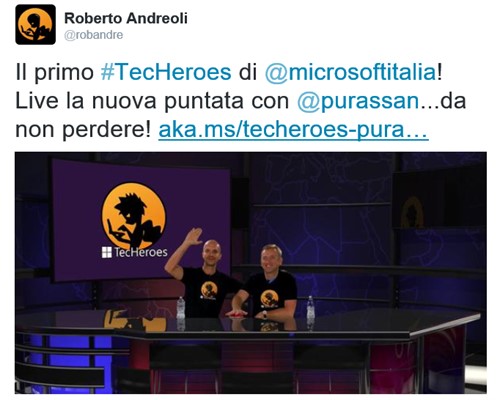 Techeroes