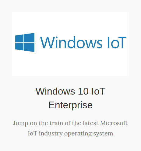 Win10IoTEnt